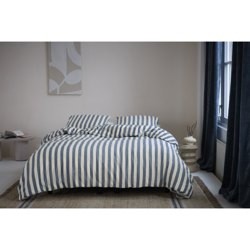 Voodipesukomplekt Jamie Blue