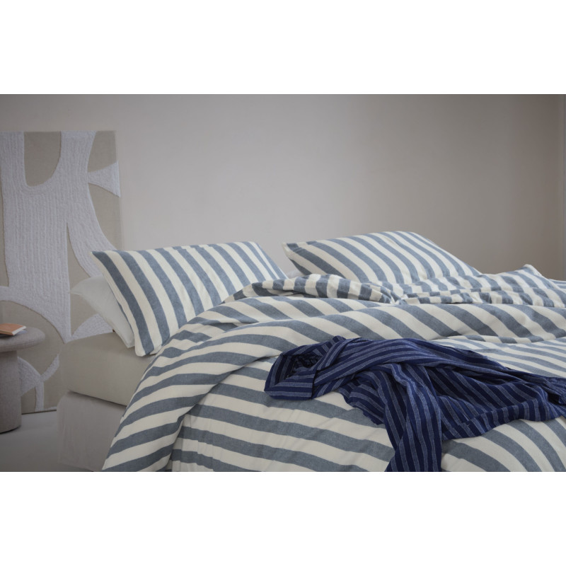 Voodipesukomplekt Jamie Blue