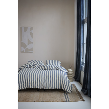 Voodipesukomplekt Jamie Blue