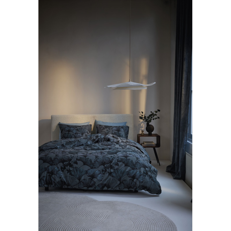 Voodipesukomplekt Presca Blue