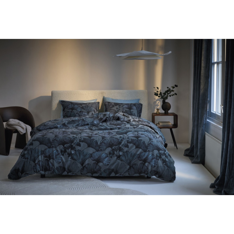 Voodipesukomplekt Presca Blue