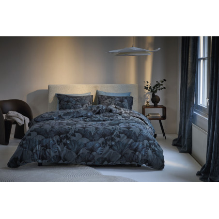 Voodipesukomplekt Presca Blue