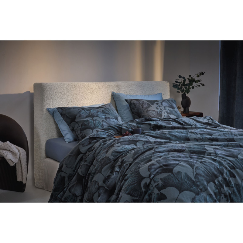 Voodipesukomplekt Presca Blue