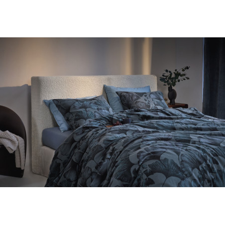 Voodipesukomplekt Presca Blue