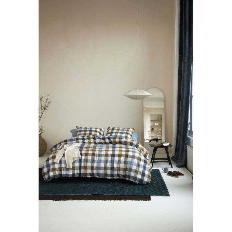 voodipesukomplekt Sem Blue