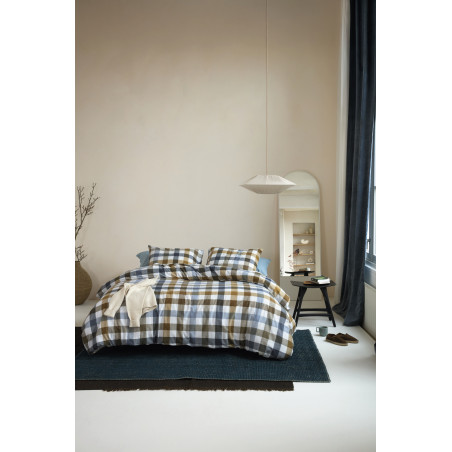 voodipesukomplekt Sem Blue