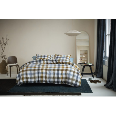 voodipesukomplekt Sem Blue