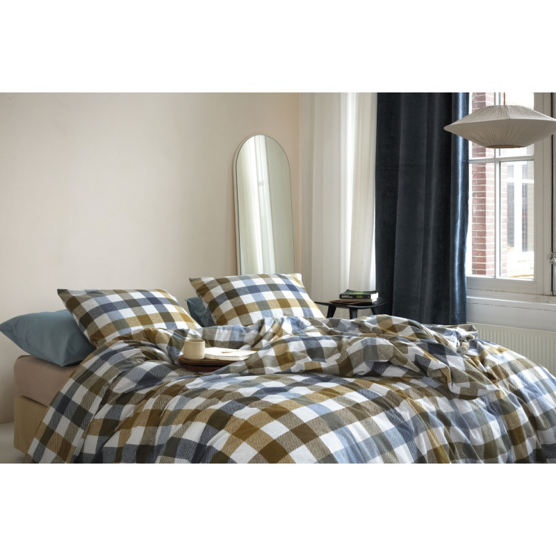 voodipesukomplekt Sem Blue