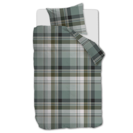 Voodipesukomplekt Vernon Green interneti teel