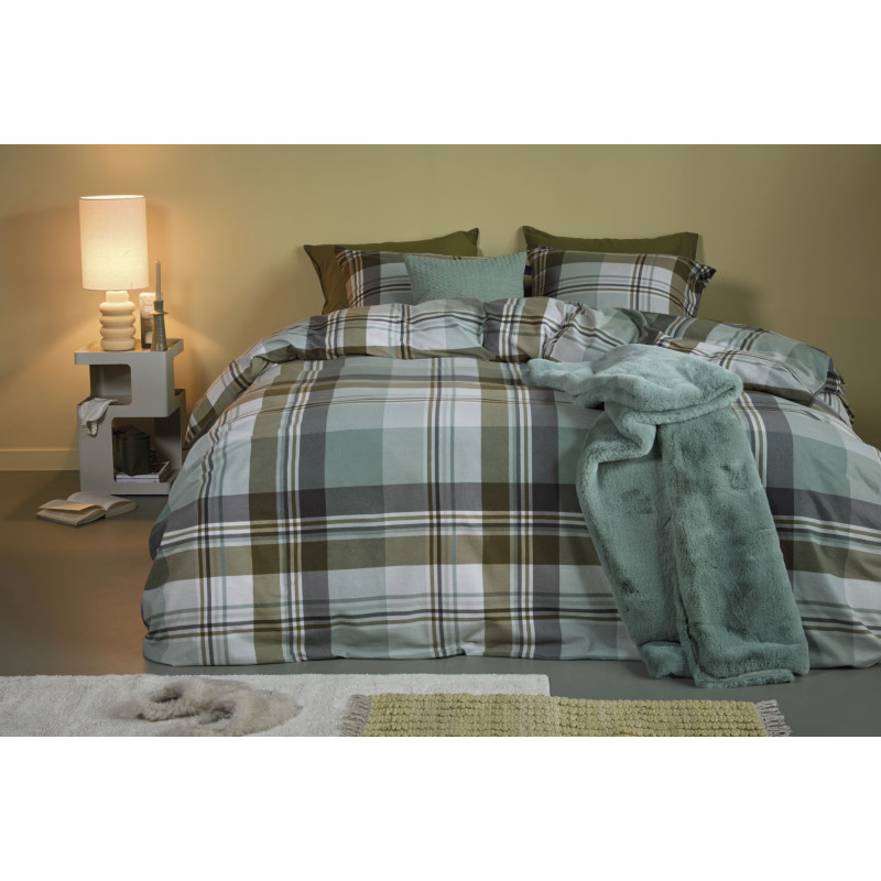 Voodipesukomplekt Vernon Green