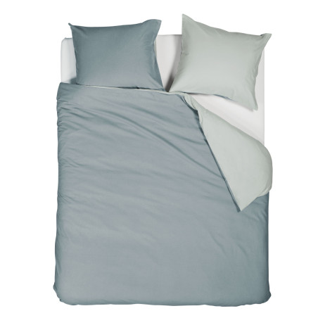 Voodipesukomplekt Warm Blue