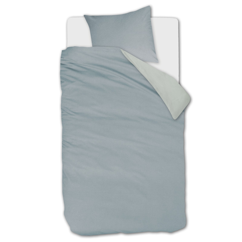 Voodipesukomplekt Warm Blue