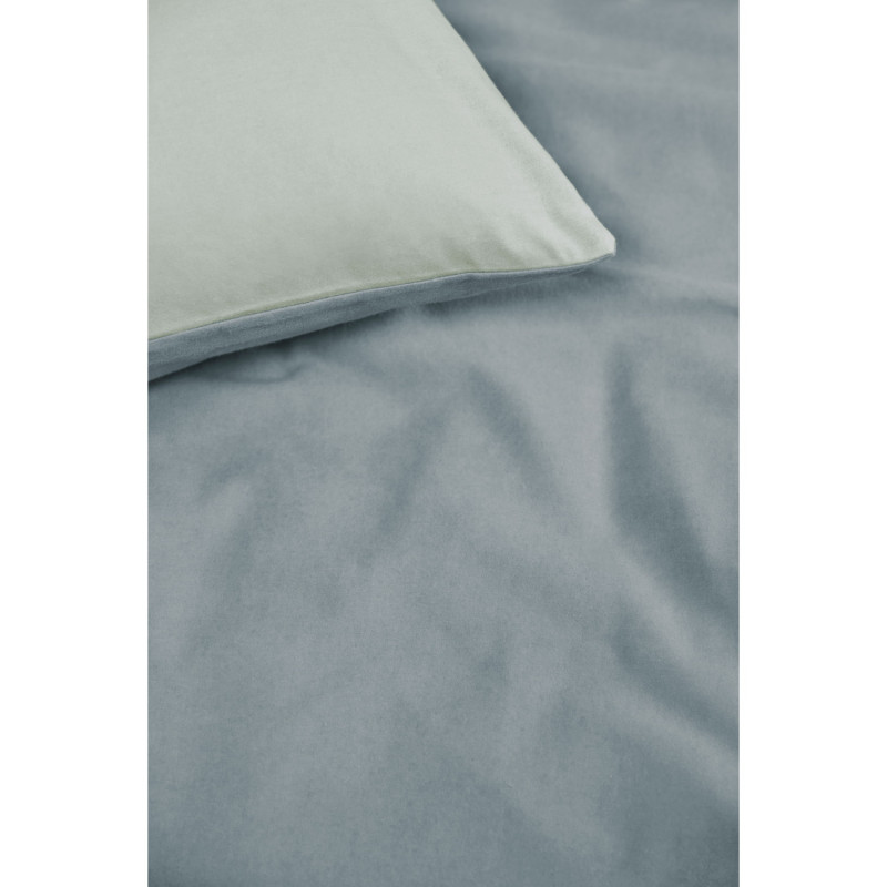 Voodipesukomplekt Warm Blue