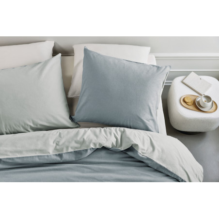 Voodipesukomplekt Warm Blue