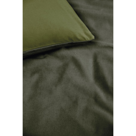 Voodipesukomplekt Warm Green