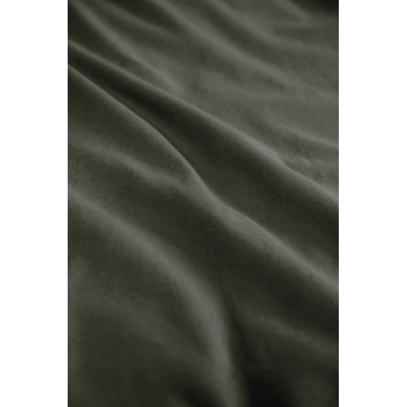 Voodipesukomplekt Warm Green