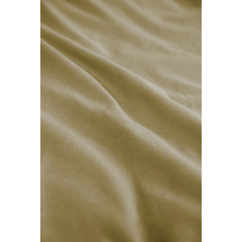 Voodipesukomplekt Warm Yellow