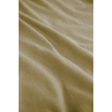 Voodipesukomplekt Warm Yellow