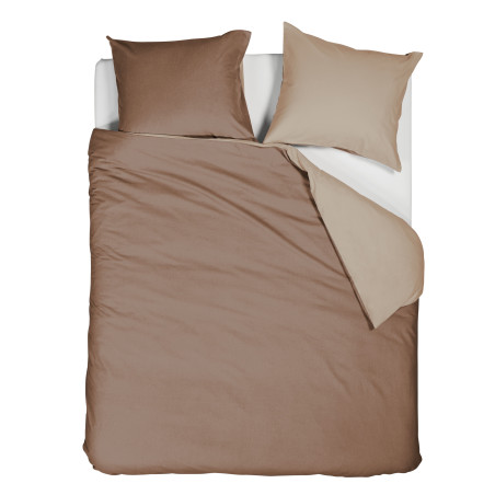 Voodipesukomplekt Warm Pink