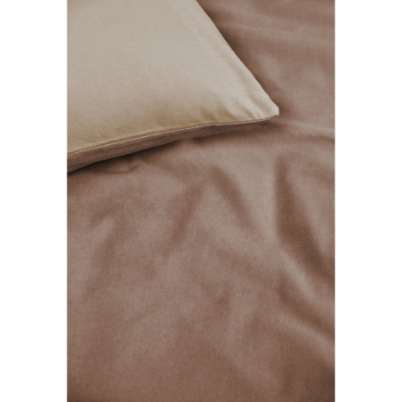 Voodipesukomplekt Warm Pink