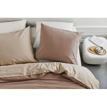 Voodipesukomplekt Warm Pink