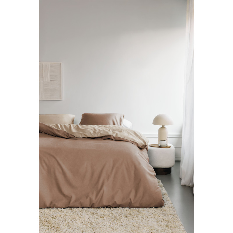 Voodipesukomplekt Warm Pink