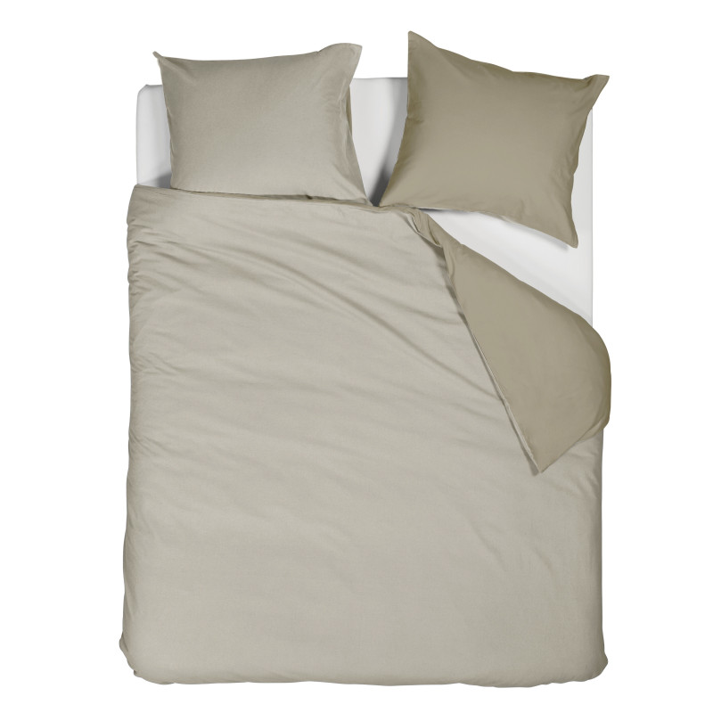 Voodipesukomplekt Warm Sand