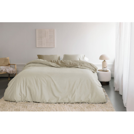 Voodipesukomplekt Warm Sand