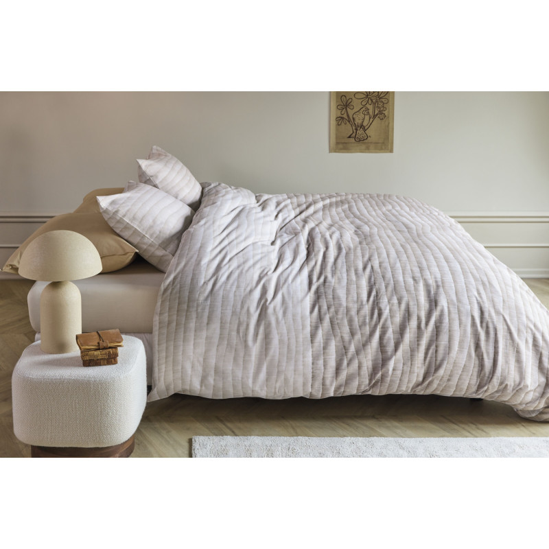 Voodipesukomplekt Elya Natural