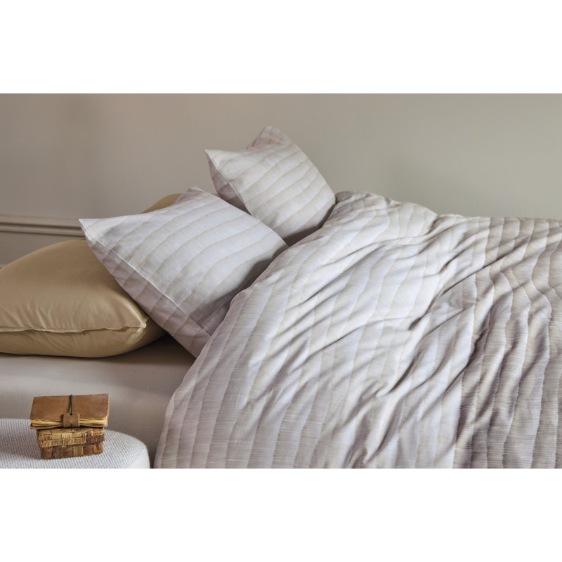 Voodipesukomplekt Elya Natural