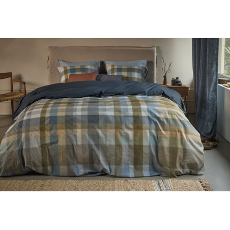 Voodipesukomplekt Glynn Blue