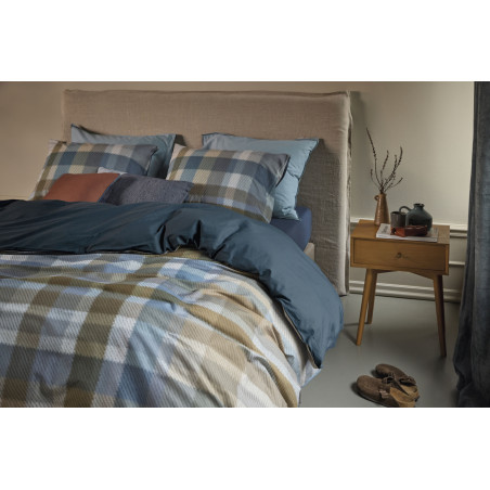 Voodipesukomplekt Glynn Blue