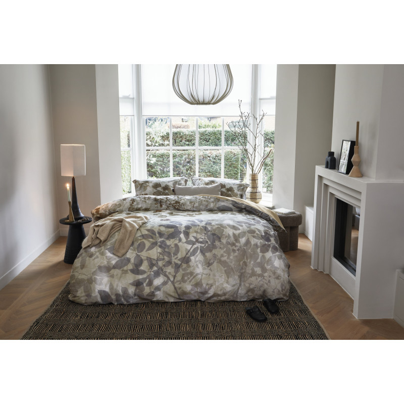 Voodipesukomplekt Hiroki Natural