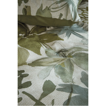 Voodipesukomplekt Lilian Green