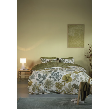 Voodipesukomplekt Lilian Green