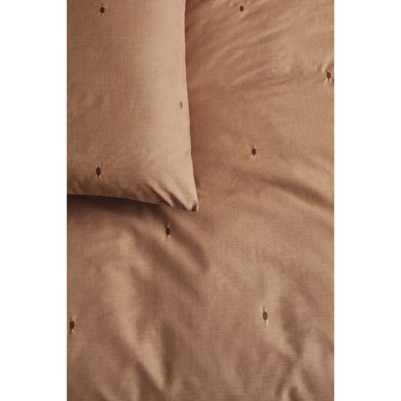 Voodipesukomplekt Monsoon Light Terra