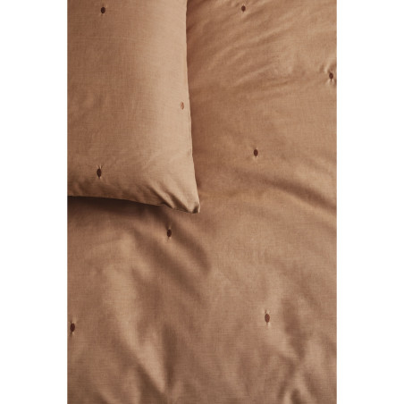 Voodipesukomplekt Monsoon Light Terra