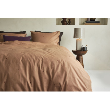 Voodipesukomplekt Monsoon Light Terra