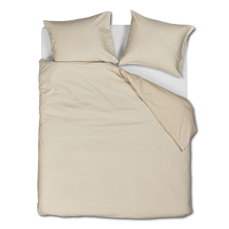 Voodipesukomplekt Monsoon Sand