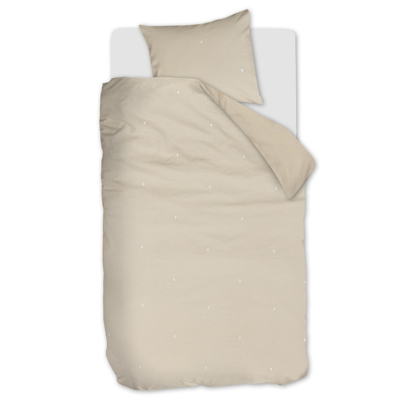 Voodipesukomplekt Monsoon Sand