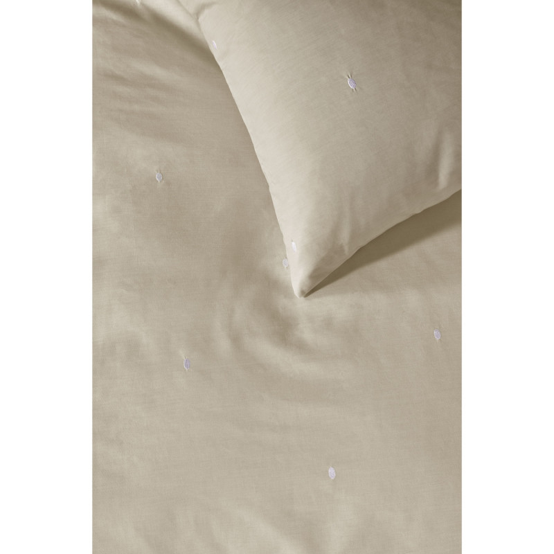 Voodipesukomplekt Monsoon Sand