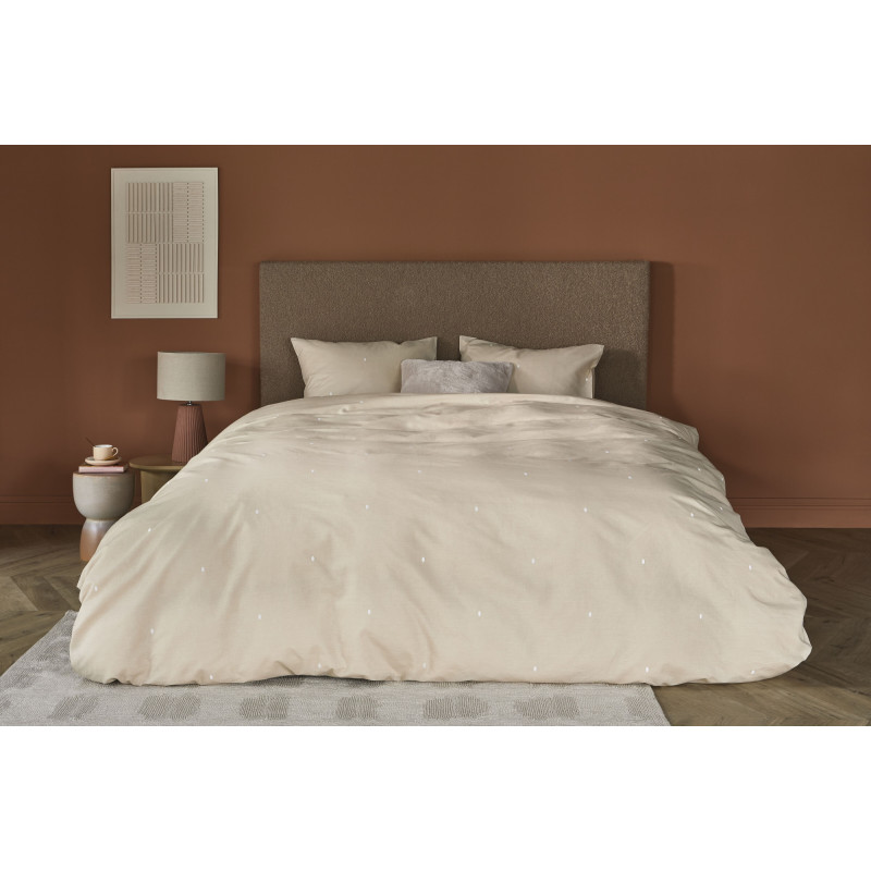 Voodipesukomplekt Monsoon Sand