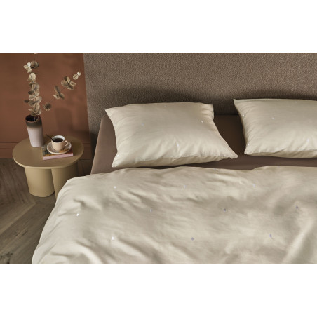 Voodipesukomplekt Monsoon Sand