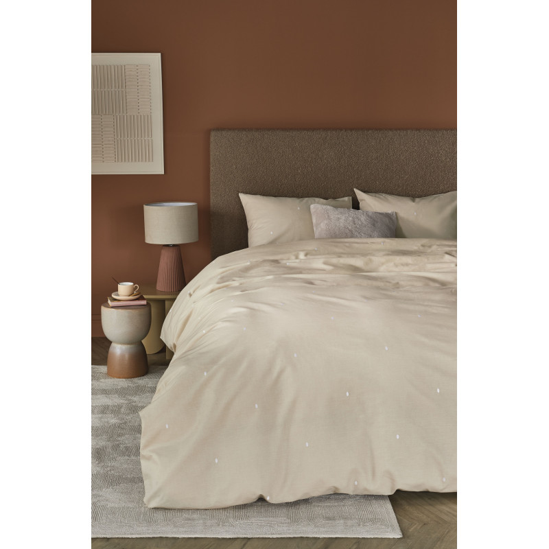 Voodipesukomplekt Monsoon Sand