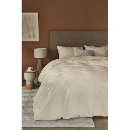 Voodipesukomplekt Monsoon Sand