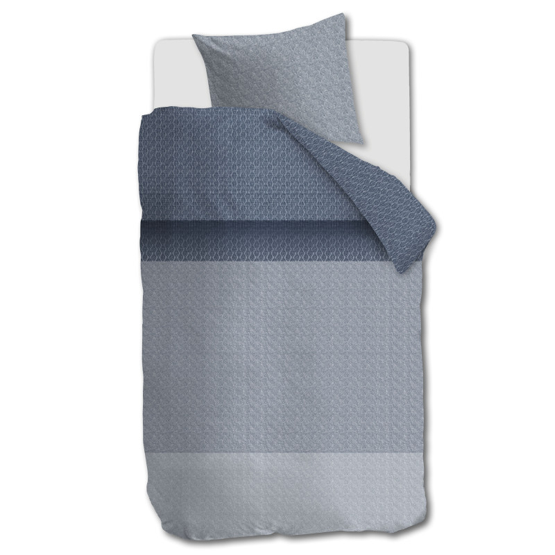 Voodipesukomplekt Sanna Blue