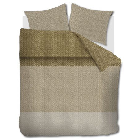 Voodipesukomplekt Sanna Gold