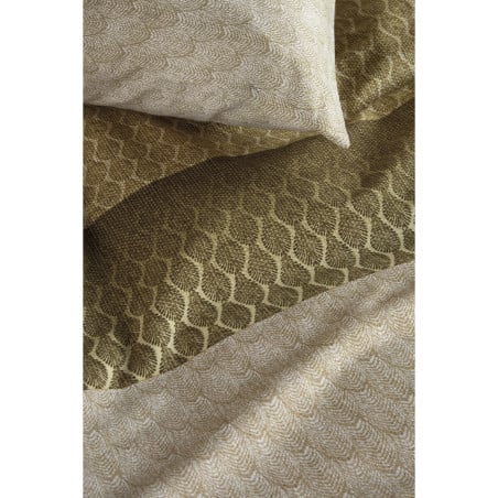 Voodipesukomplekt Sanna Gold