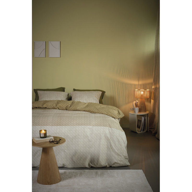 Voodipesukomplekt Sanna Gold