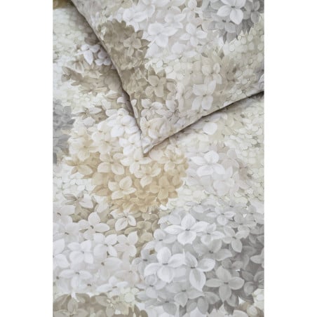 Voodipesukomplekt All Petals Natural